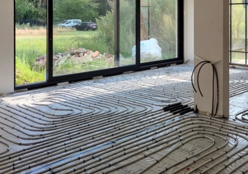 Wordt een ketel beschouwd als centrale verwarming?